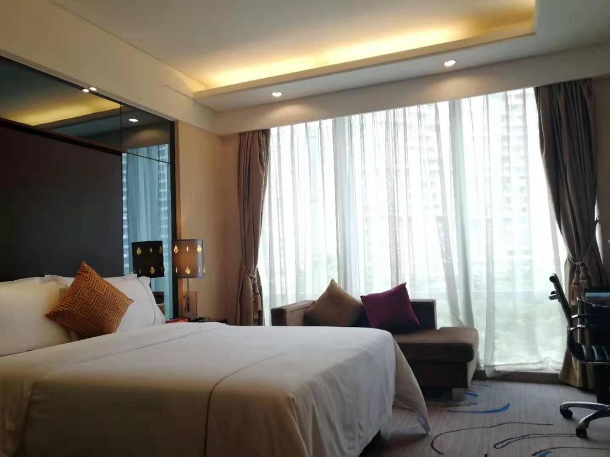 Shenzhen Grand View Hotel Exteriör bild