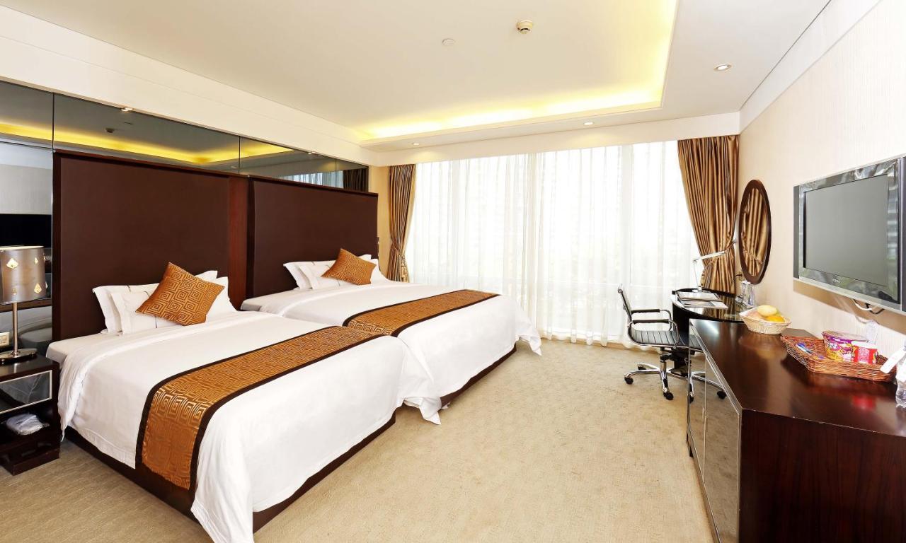 Shenzhen Grand View Hotel Exteriör bild