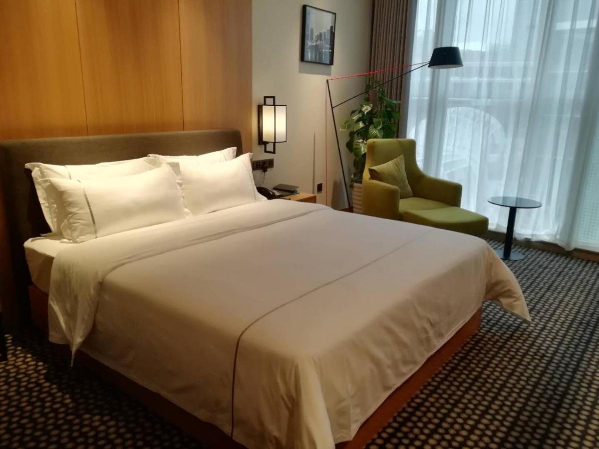 Shenzhen Grand View Hotel Exteriör bild
