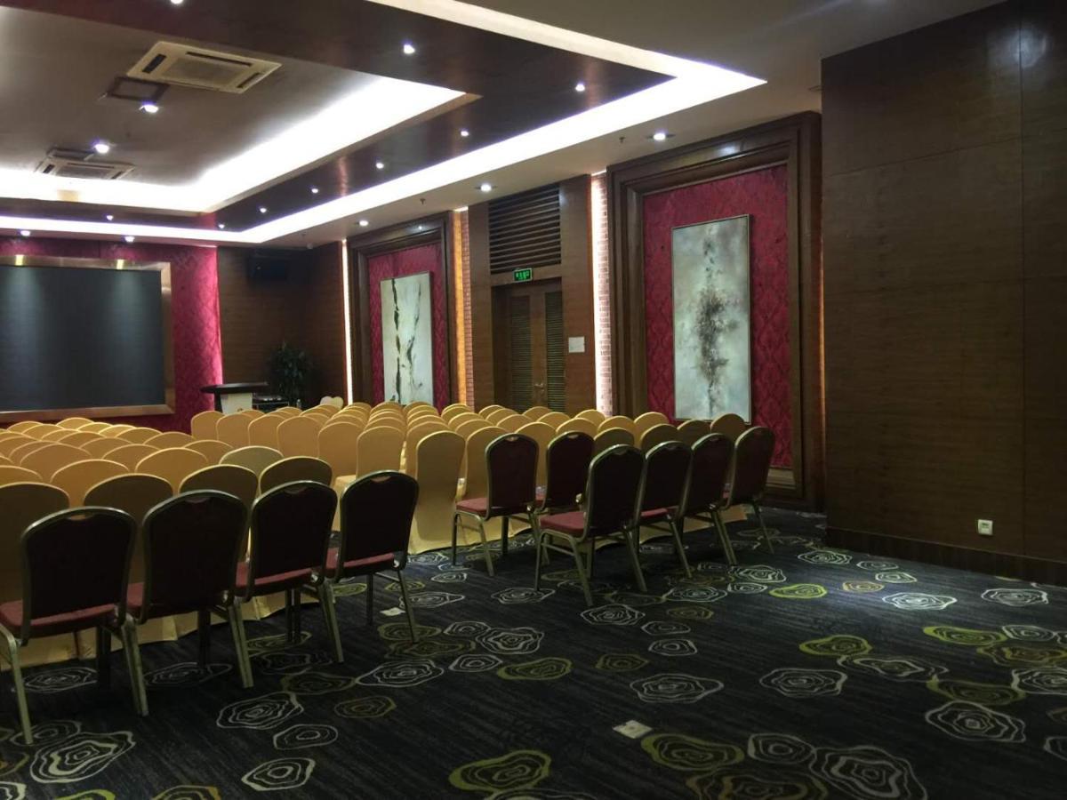 Shenzhen Grand View Hotel Exteriör bild