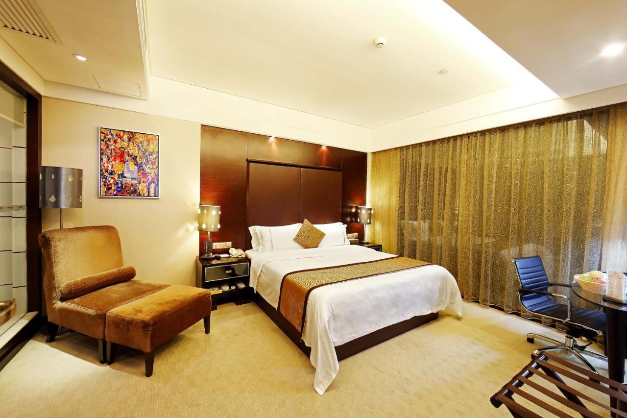 Shenzhen Grand View Hotel Exteriör bild