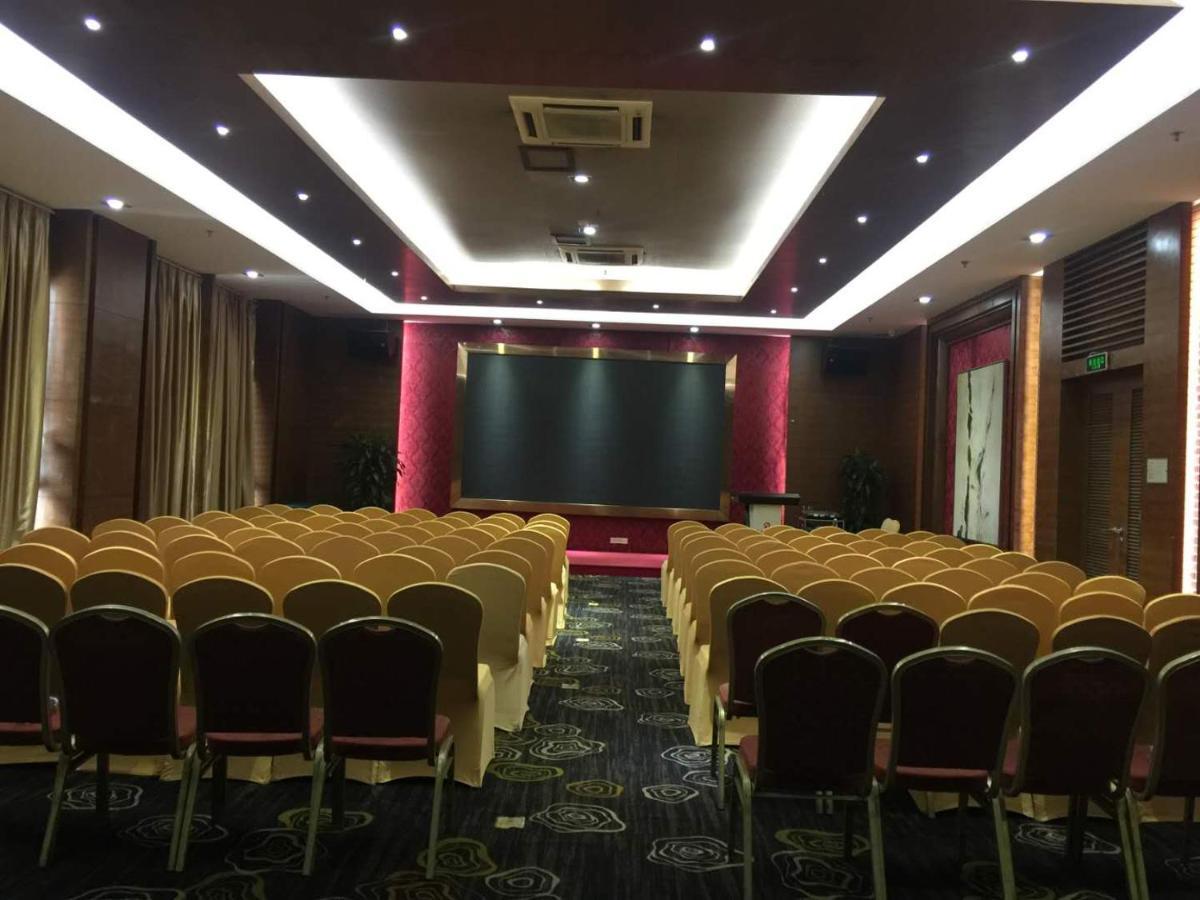 Shenzhen Grand View Hotel Exteriör bild